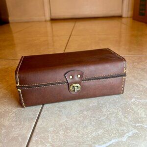 Vintage Leather Case